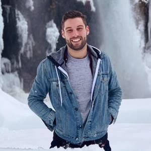 Meet your Posher, Nathan